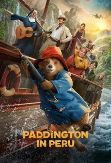 مشاهدة وتحميل فلم Paddington in Peru بادينجتون في بيرو اونلاين