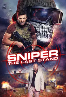 مشاهدة وتحميل فلم Sniper: The Last Stand قناص: الوقفة الأخيرة اونلاين