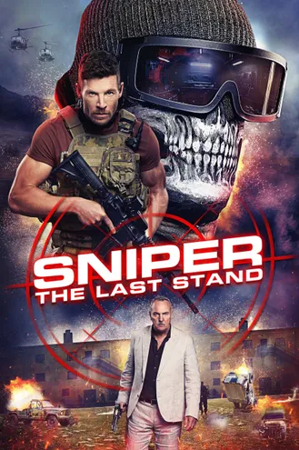 بوستر فلم Sniper: The Last Stand قناص: الوقفة الأخيرة
