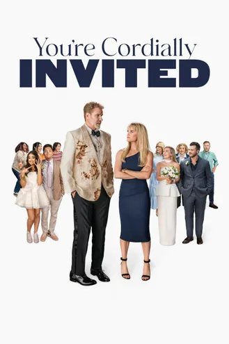 بوستر فلم You’re Cordially Invited أنت مدعو بحرارة