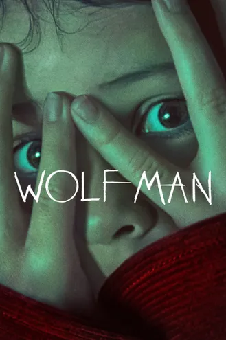 بوستر فلم Wolf Man الرجل الذئب