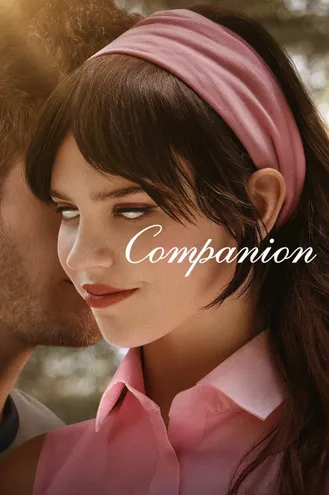 بوستر فلم Companion رفيق