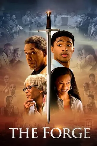 بوستر فلم The Forge الصياغة