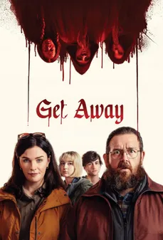 مشاهدة وتحميل فلم Get away اهرب اونلاين