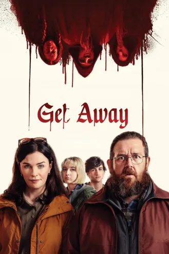بوستر فلم Get away اهرب