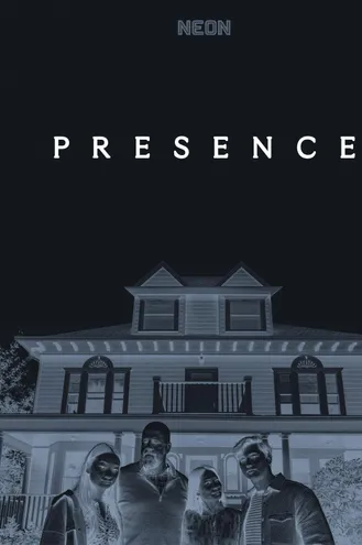 بوستر فلم Presence حضور