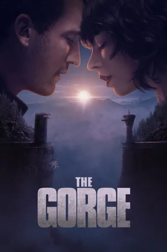 بوستر فلم The Gorge الوادي