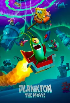 مشاهدة وتحميل فلم Plankton: The Movie شمشون: الفيلم اونلاين