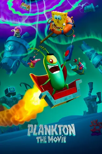 بوستر فلم Plankton: The Movie شمشون: الفيلم