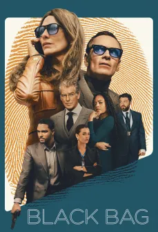 مشاهدة وتحميل فلم Black Bag الحقيبة السوداء اونلاين