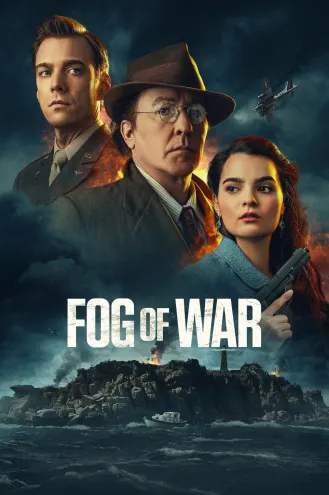 بوستر فلم Fog of War ضباب الحرب