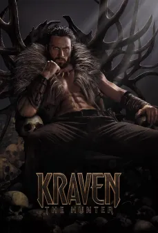 مشاهدة وتحميل فلم Kraven the Hunter كرافن الصياد اونلاين