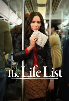 مشاهدة وتحميل فلم The Life List قائمة الحياة اونلاين