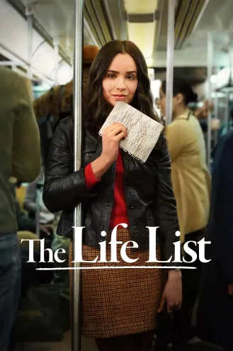 بوستر فلم The Life List قائمة الحياة