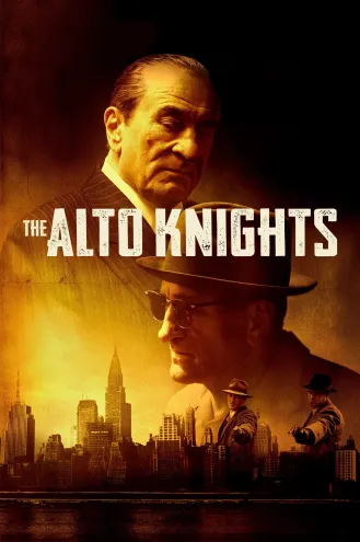 بوستر فلم The Alto Knights فرسان الألتو