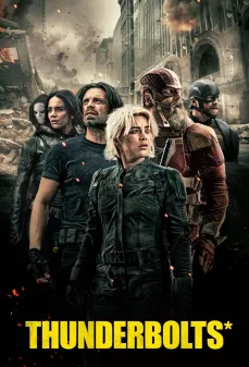 مشاهدة وتحميل فلم Thunderbolts الصواعق اونلاين