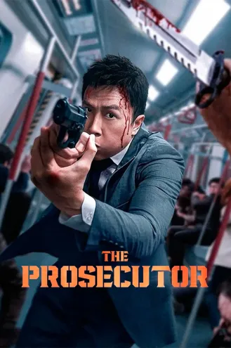 بوستر فلم The Prosecutor المدعي