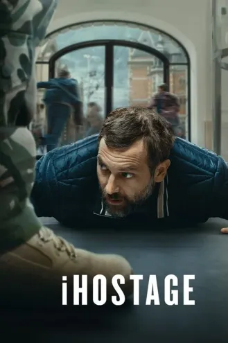 بوستر فلم iHostage الرهينة