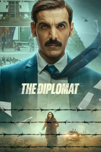 بوستر فلم The Diplomat الدبلوماسي