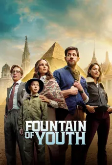 مشاهدة وتحميل فلم Fountain of Youth ينبوع الشباب اونلاين