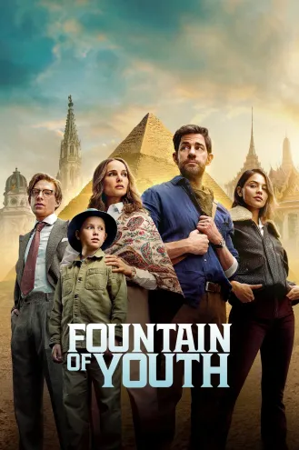بوستر فلم Fountain of Youth ينبوع الشباب