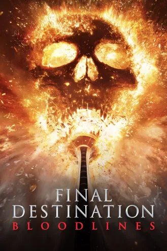 بوستر فلم Final Destination: Bloodlines الوجهة النهائية: خط الدم