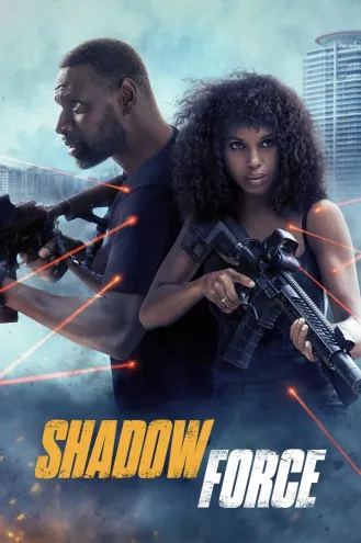 بوستر فلم Shadow Force قوات الظل