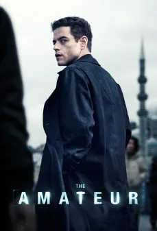 مشاهدة وتحميل فلم The Amateur الهواة اونلاين