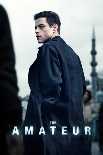 بوستر فلم The Amateur الهواة