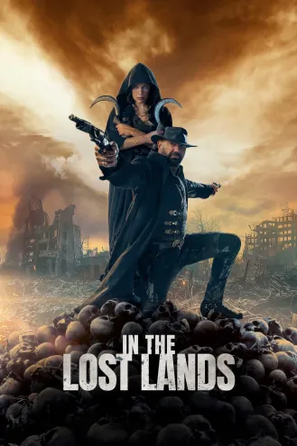 بوستر فلم In the Lost Lands في الأراضي المفقودة