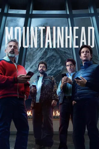 بوستر فلم Mountainhead ماونتنهيد