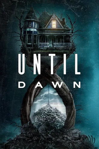 بوستر فلم Until dawn حتى الفجر