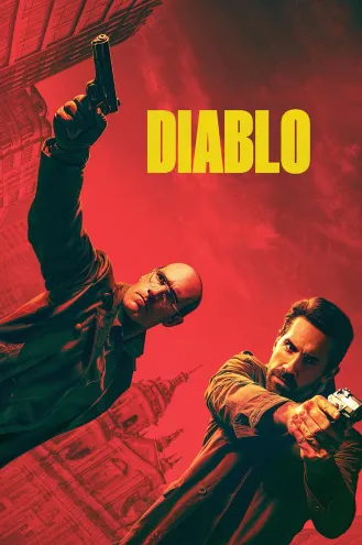 بوستر فلم Diablo ديابلو