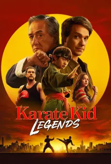 مشاهدة وتحميل فلم Karate Kid: Legends فتى الكاراتيه: أساطير اونلاين