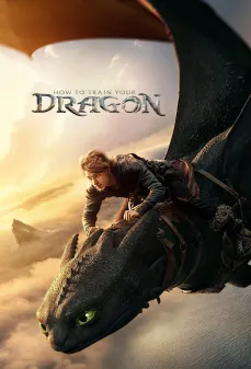 مشاهدة وتحميل فلم How to Train Your Dragon كيف تدرب تنينك اونلاين