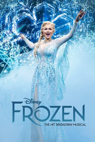 بوستر فلم Frozen: The Hit Broadway Musical فروزن: المسرحية الموسيقية الناجحة