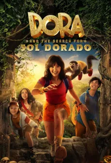 مشاهدة وتحميل فلم Dora and the Search for Sol Dorado دورا والبحث عن سول دورادو اونلاين