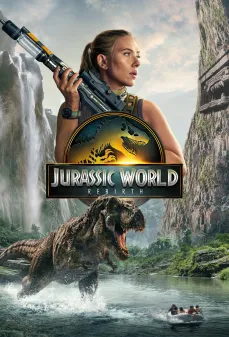مشاهدة وتحميل فلم Jurassic World: Rebirth جوراسيك وورلد: إنبعاث اونلاين