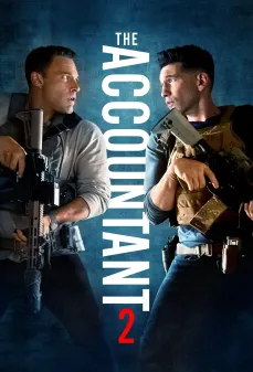 مشاهدة وتحميل فلم The Accountant 2 المحاسب 2 اونلاين