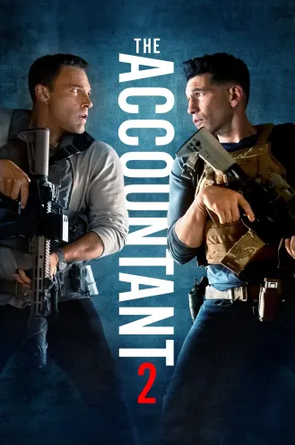 بوستر فلم The Accountant 2 المحاسب 2