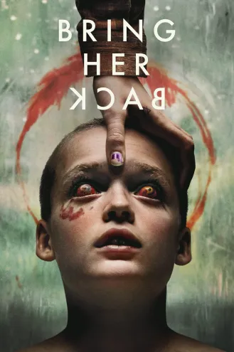 بوستر فلم Bring Her Back أعدها