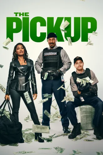 بوستر فلم The Pickup الكمين