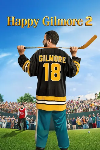 بوستر فلم Happy Gilmore 2 هابي جيلمور 2