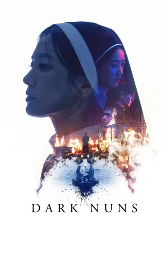 بوستر فلم Dark Nuns راهبات الظلام