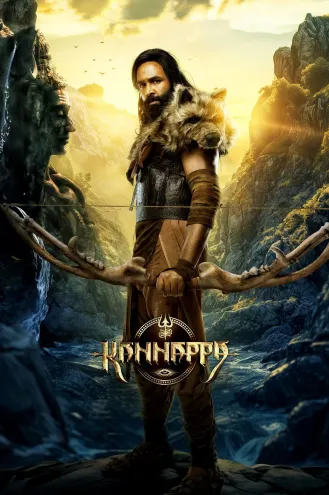 بوستر فلم Kannappa كانابا