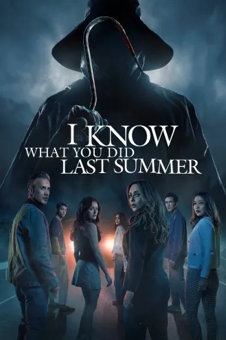 بوستر فلم I Know What You Did Last Summer أنا أعلم ماذا فعلت الصيف الماضي