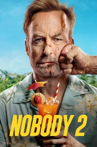 بوستر فلم Nobody 2 لا أحد 2