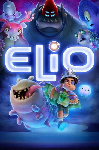بوستر فلم Elio إليو
