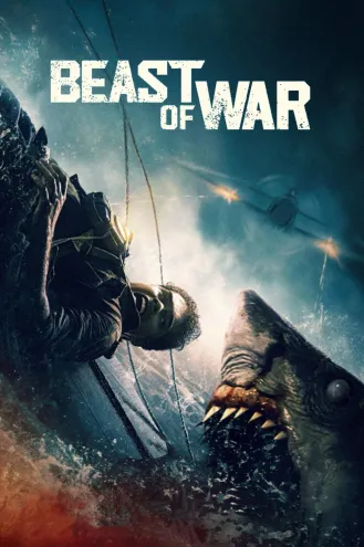 بوستر فلم Beast of War وحش الحرب