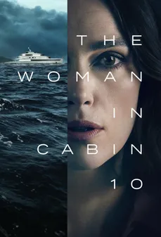 مشاهدة وتحميل فلم The Woman in Cabin 10 المرأة في المقصورة العاشرة اونلاين